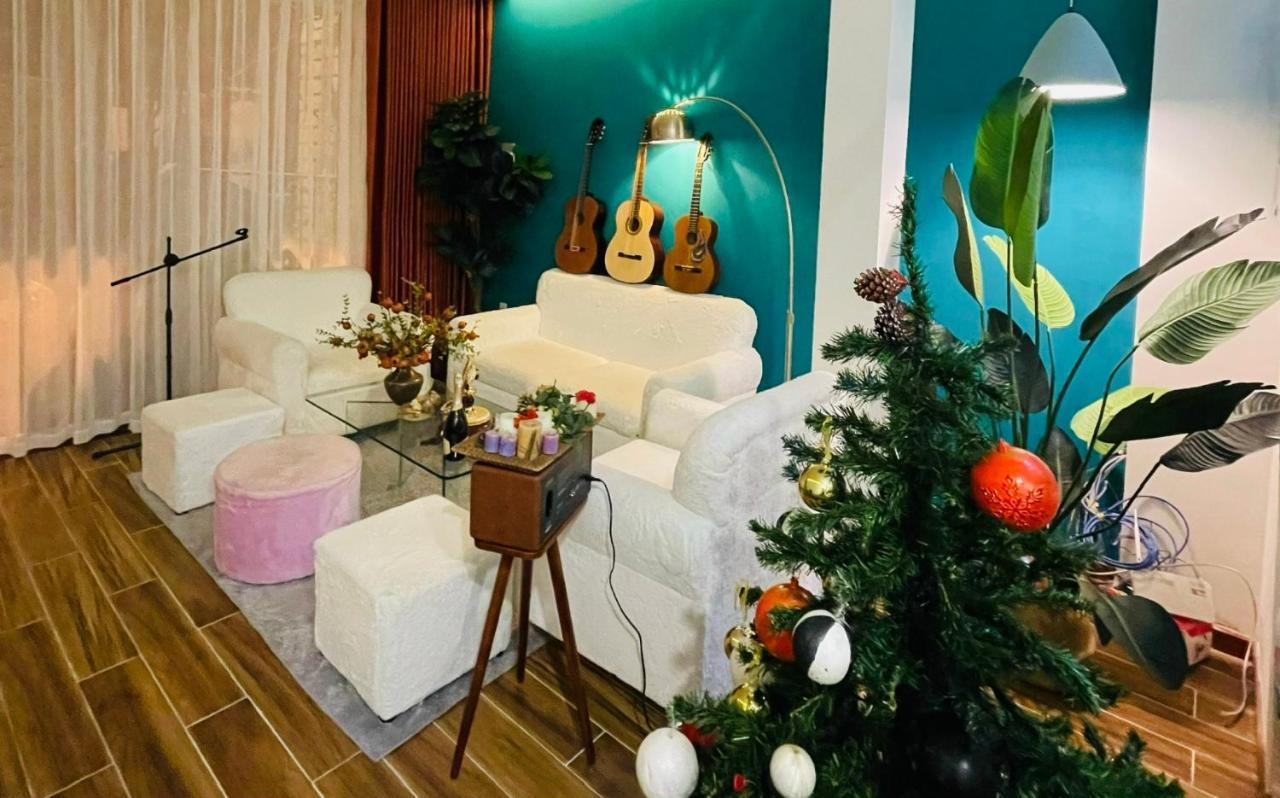Apartamento Cuti House Dalat Exterior foto