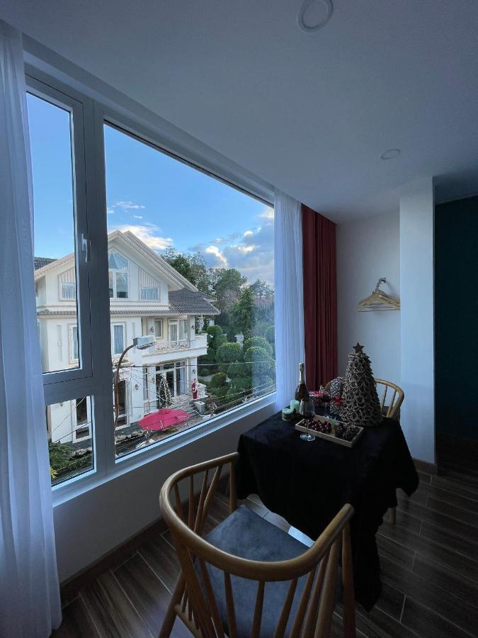 Apartamento Cuti House Dalat Exterior foto