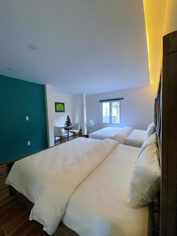 Apartamento Cuti House Dalat Exterior foto