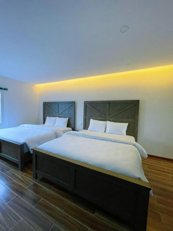 Apartamento Cuti House Dalat Habitación foto