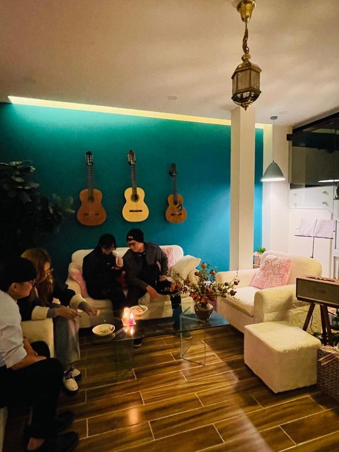 Apartamento Cuti House Dalat Exterior foto